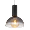 Globo CLASSIS Hanger Zwart, 1-licht