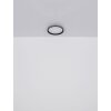 Globo CLARINO Plafondlamp LED Wit, 1-licht, Afstandsbediening