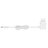 Globo FRUGGY Tafellamp LED Chroom, Wit, 1-licht