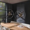 Galaxy Hanglamp Antiek, 2-lichts