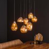 Balanka Hanglamp Antraciet, 7-lichts