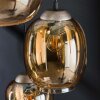 Balanka Hanglamp Antraciet, 5-lichts