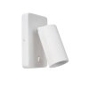 Lucide CLUBS Muurlamp Wit, 1-licht