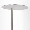 Steinhauer Daphne Uplighter LED Staal geborsteld, 2-lichts