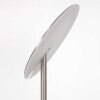 Steinhauer Daphne Uplighter LED Staal geborsteld, 2-lichts