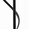 Brilliant Eunice Staande lamp LED Zwart, 1-licht