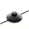 Brilliant Eunice Staande lamp LED Zwart, 1-licht