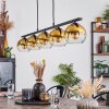 Koyoto Hanglamp Glas 15 cm, 5-lichts