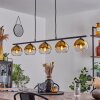 Koyoto Hanglamp Glas 15 cm, 5-lichts