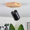 Nazca Plafondlamp Natuurlijke kleuren, 1-licht