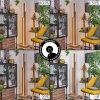 Yofre Staande lamp LED Natuurlijke kleuren, 3-lichts