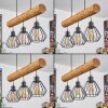 Canedo Hanglamp Natuurlijke kleuren, 3-lichts