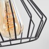 Canedo Hanglamp Natuurlijke kleuren, 3-lichts