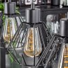 Canedo Hanglamp Natuurlijke kleuren, 3-lichts