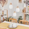Ombucta Hanger Natuurlijke kleuren, 3-lichts