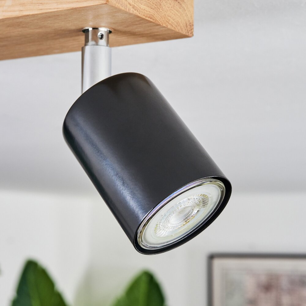 Nazca Plafondlamp Natuurlijke kleuren, 3-lichts