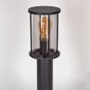Sumalao Padverlichting Zwart, 1-licht