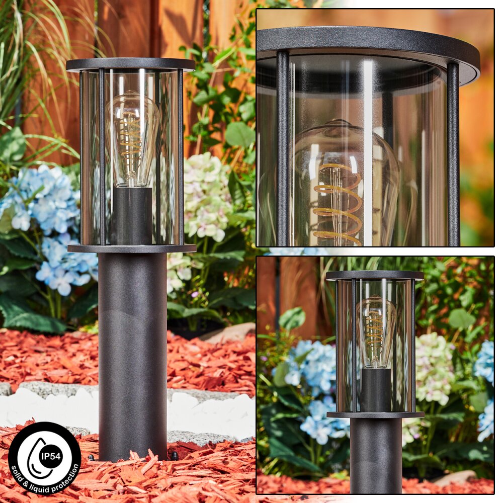 Sumalao Padverlichting Zwart, 1-licht main product photo