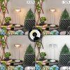 Oundo Tafellamp voor buiten LED Wit, 1-licht