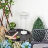 Oundo Tafellamp voor buiten LED Wit, 1-licht