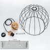 Atake Hanger Natuurlijke kleuren, 1-licht