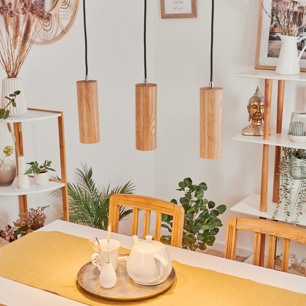 Ripamonti Hanger LED Natuurlijke kleuren, 3-lichts main product photo