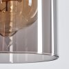 Hunouri Hanglamp Natuurlijke kleuren, 3-lichts
