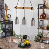Hunouri Hanglamp Natuurlijke kleuren, 3-lichts
