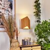 Agnoron Muurlamp LED Natuurlijke kleuren, 1-licht