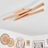 Cajas Plafondlamp LED Natuurlijke kleuren, 3-lichts