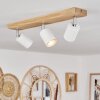 Nazca Plafondlamp Natuurlijke kleuren, 3-lichts
