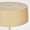 Kouvi Tafellamp voor buiten LED Goud, 1-licht