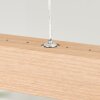 Mixto Hanglamp LED Natuurlijke kleuren, 1-licht