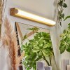 Paywawa Spiegellamp LED Natuurlijke kleuren, 1-licht