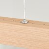 Mixto Hanglamp LED Natuurlijke kleuren, 1-licht