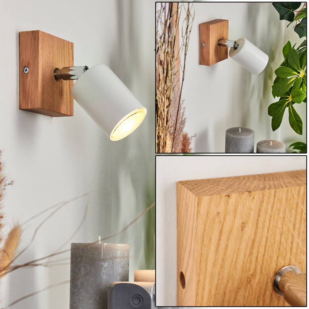 Nazca Muurlamp Natuurlijke kleuren, 1-licht main product photo