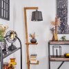 Baval Staande lamp Natuurlijke kleuren, 1-licht