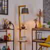 Baval Staande lamp Natuurlijke kleuren, 1-licht