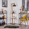 Baval Staande lamp Natuurlijke kleuren, 1-licht
