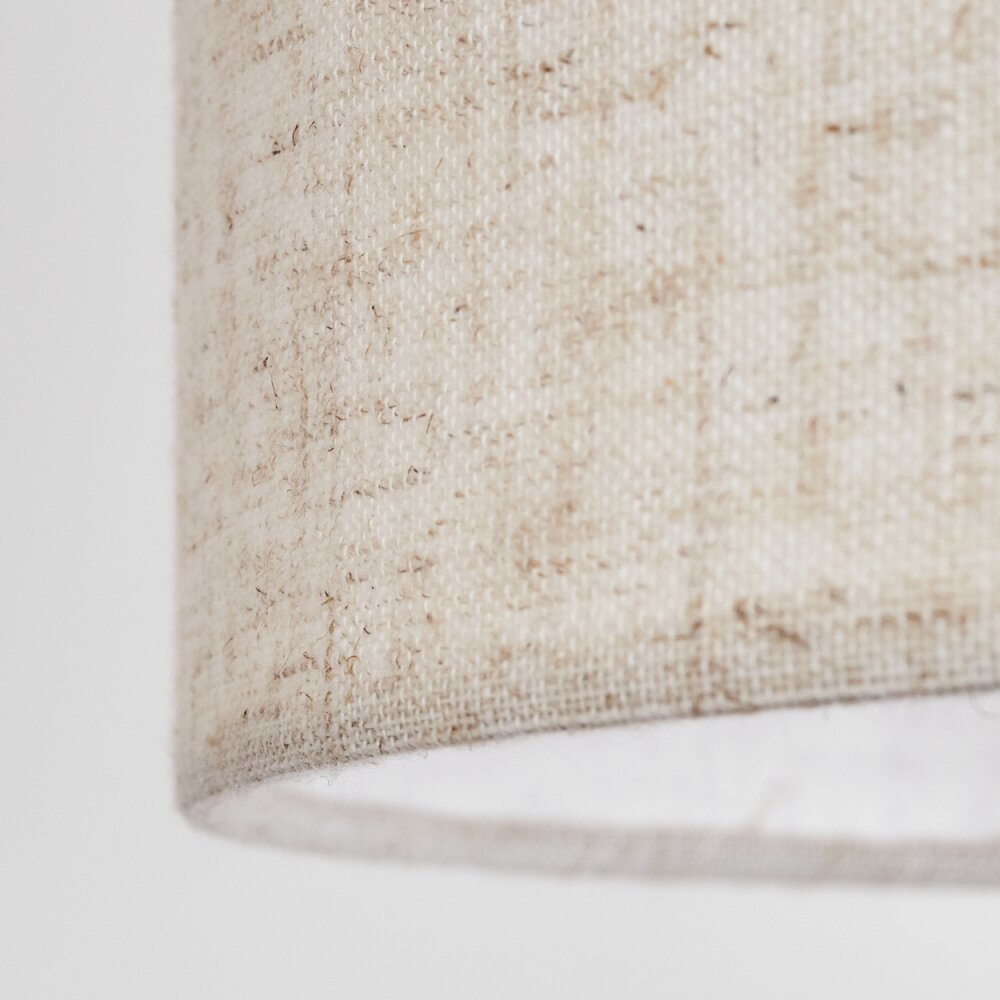 Baval Staande lamp Natuurlijke kleuren, 1-licht