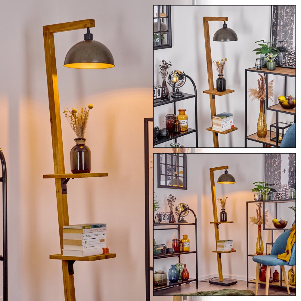 Baval Staande lamp Natuurlijke kleuren, 1-licht main product photo