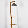 Baval Staande lamp Natuurlijke kleuren, 1-licht