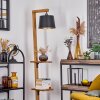 Baval Staande lamp Natuurlijke kleuren, 1-licht