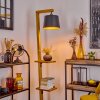 Baval Staande lamp Natuurlijke kleuren, 1-licht