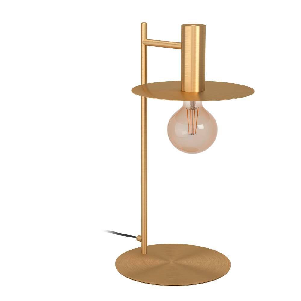 Eglo ESCANDELL Tafellamp Messing, 1-licht main product photo