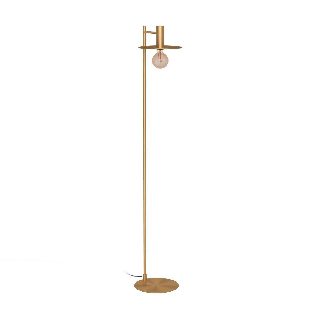 Eglo ESCANDELL Staande lamp Messing, 1-licht main product photo