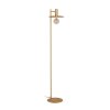 Eglo ESCANDELL Staande lamp Messing, 1-licht