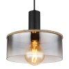 Globo CLASSIS Hanger Zwart, 1-licht