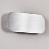 Homad Muurlamp LED Aluminium, 1-licht