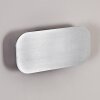 Homad Muurlamp LED Aluminium, 1-licht
